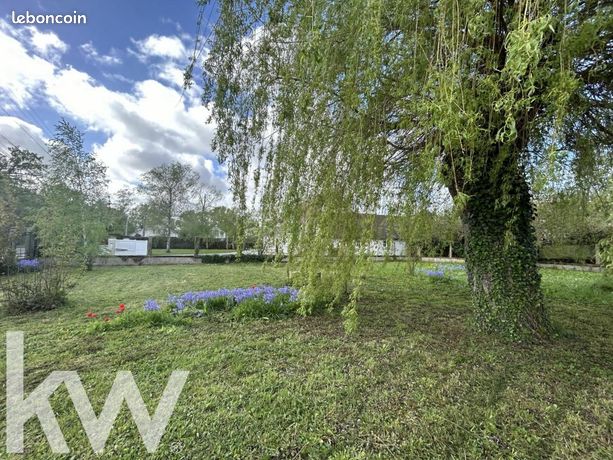 Terrain 822 m² Saint Denis En Val