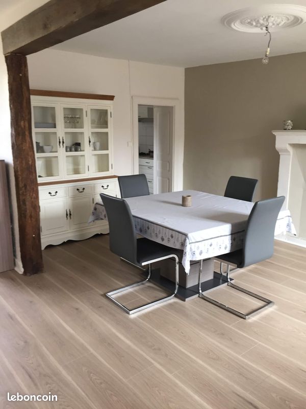 Maison 6 pièces 100 m² · à Saint-Georges-du-Bois · 100 m² · 190 000 €
