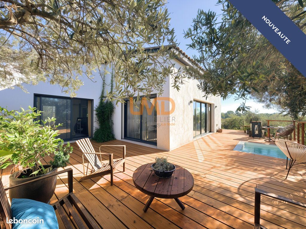 Maison 4 pièces 125 m² · à Flayosc · 125 m² · 545 000 €