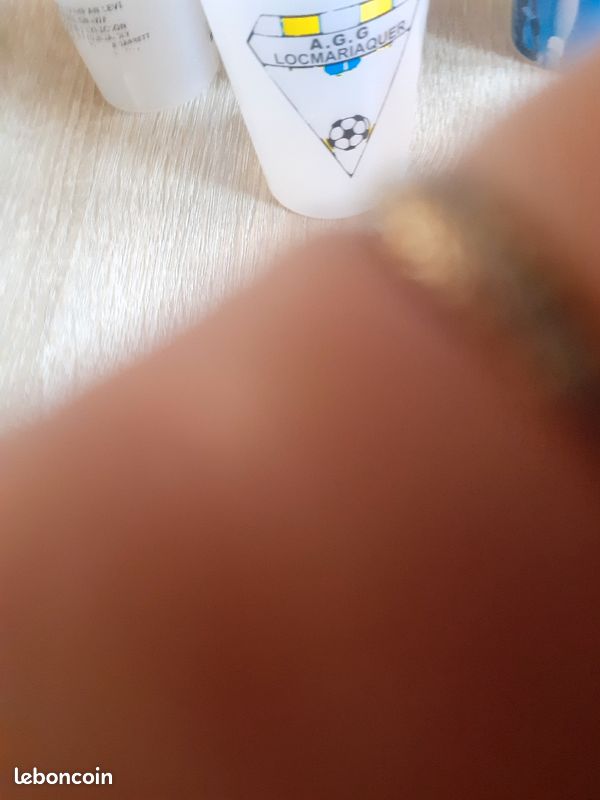 Verres plastiques de pub (image 3)