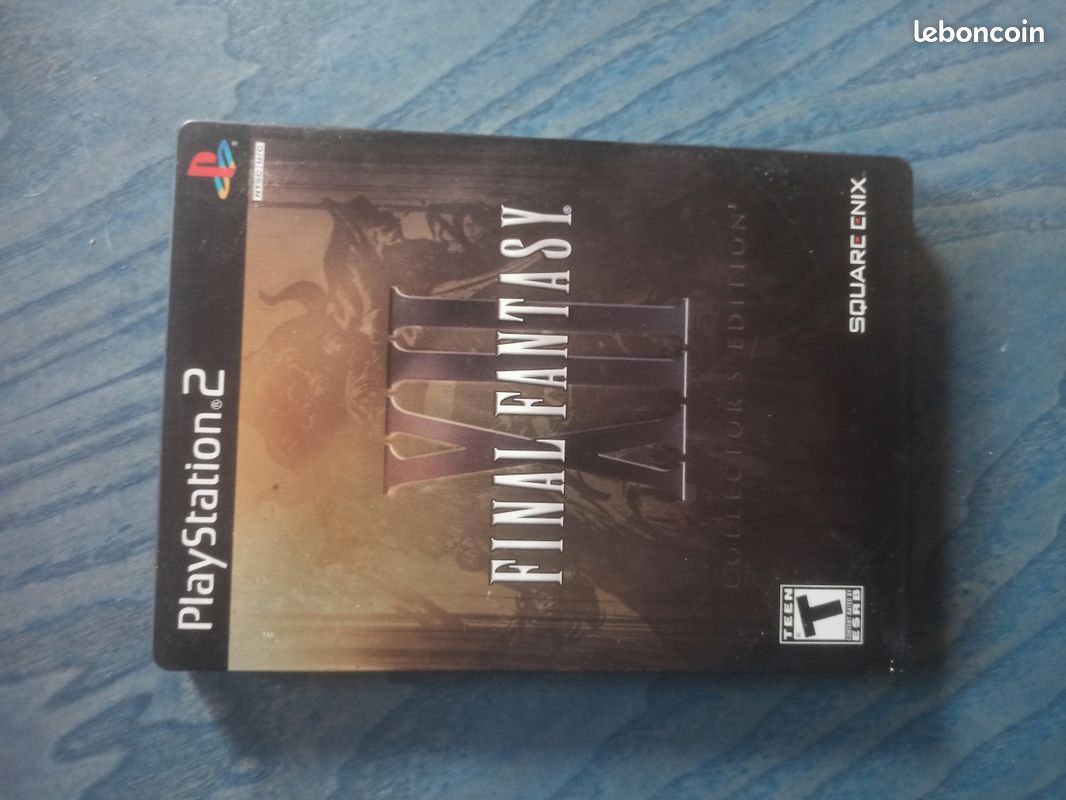 Final Fantasy XII Collector's edition - US (image 1)