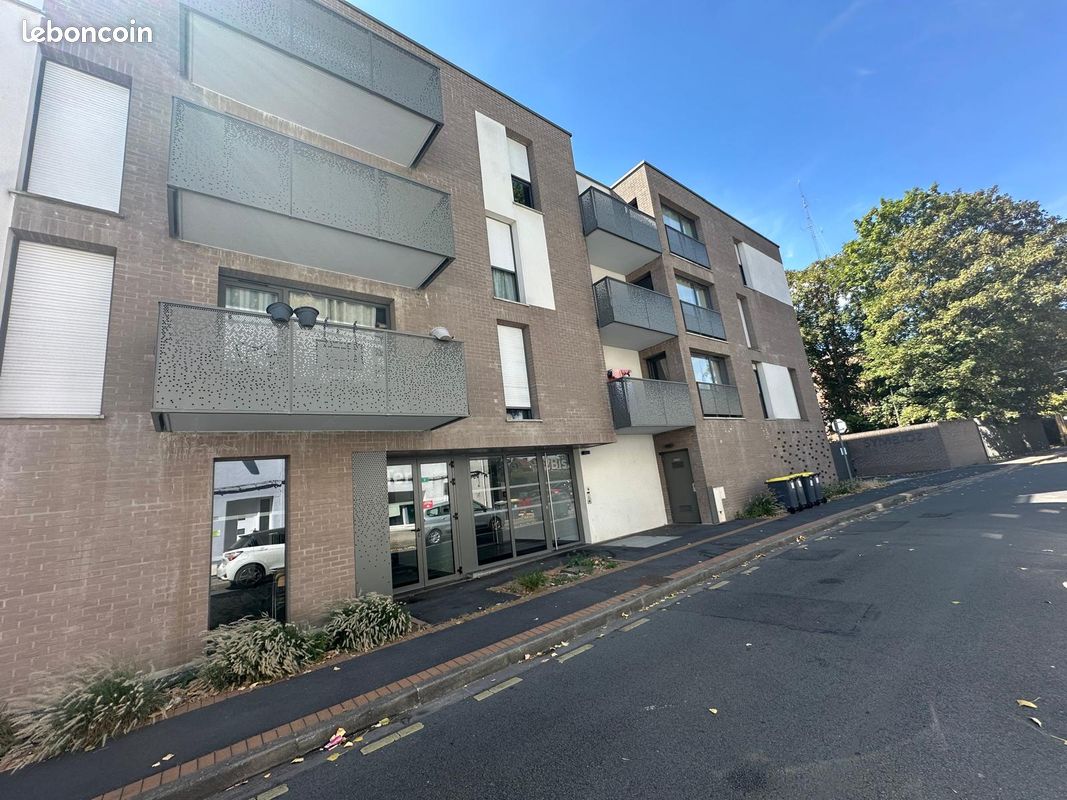 Appartement 2 pièces 45 m² · à Haubourdin · 45 m² · 140 000 €