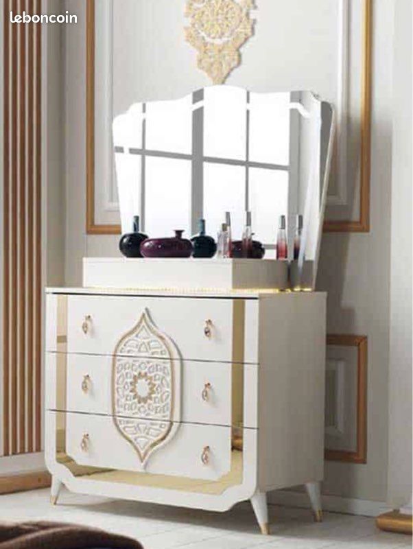 Chambre à coucher complète LUXURY PROMO (image 7)