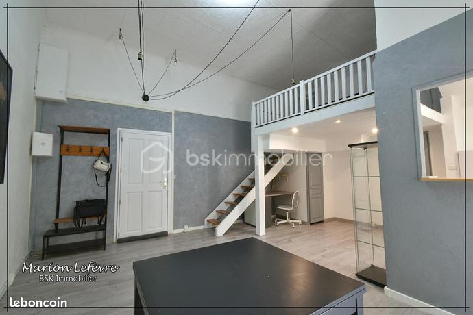 Duplex 2 pièces 51 m²