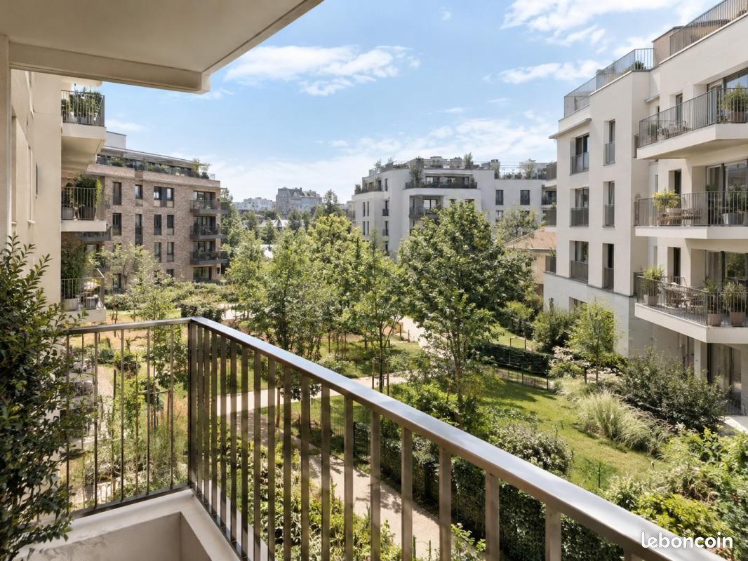Appartement 5 pièces 95 m² · à Pantin · 95 m² · 595 000 €