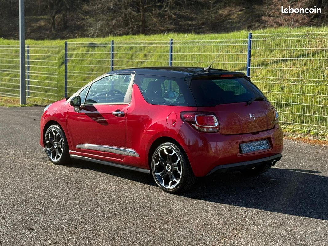 Ds 3 hdi 100cv be-chic (image 7)