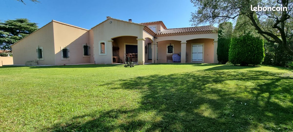 Maison 6 pièces 173 m² · à Bouillargues · 173 m² · 580 000 €