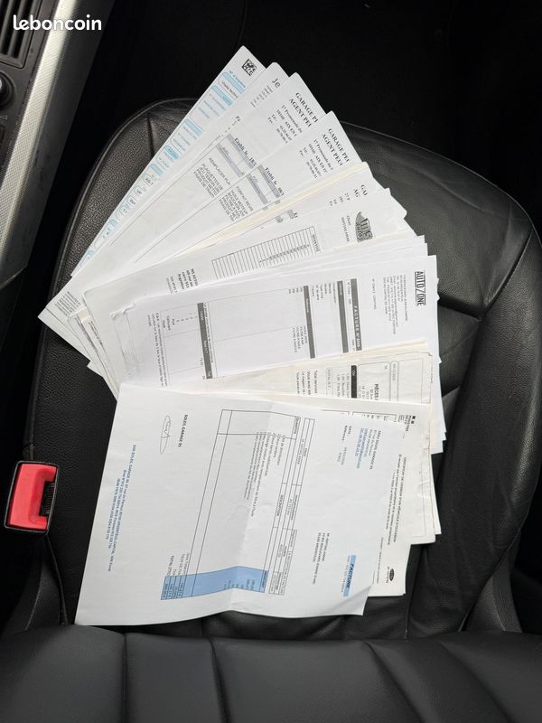Audi Q5 BOITE AUTO 2.0 TDI KIT DISTRIBUTION NEUVE SUIVI CUIR RADAR DE RECUL PAIEMENT 4 OU 10 FOIS (image 6)