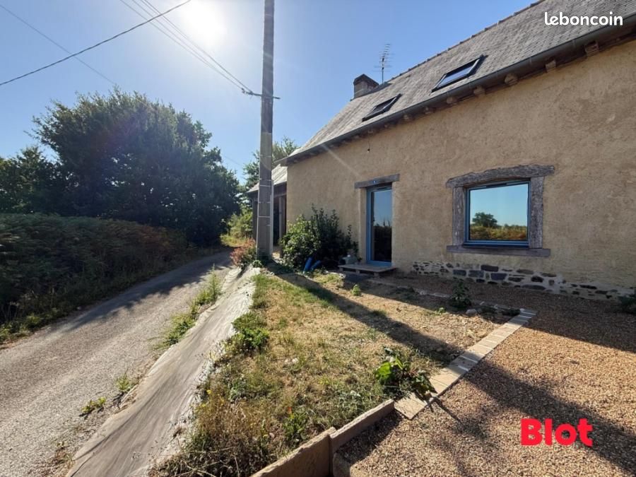 Maison 4 pièces 71 m² · à Vern-sur-Seiche · 71 m² · 850 €/mois