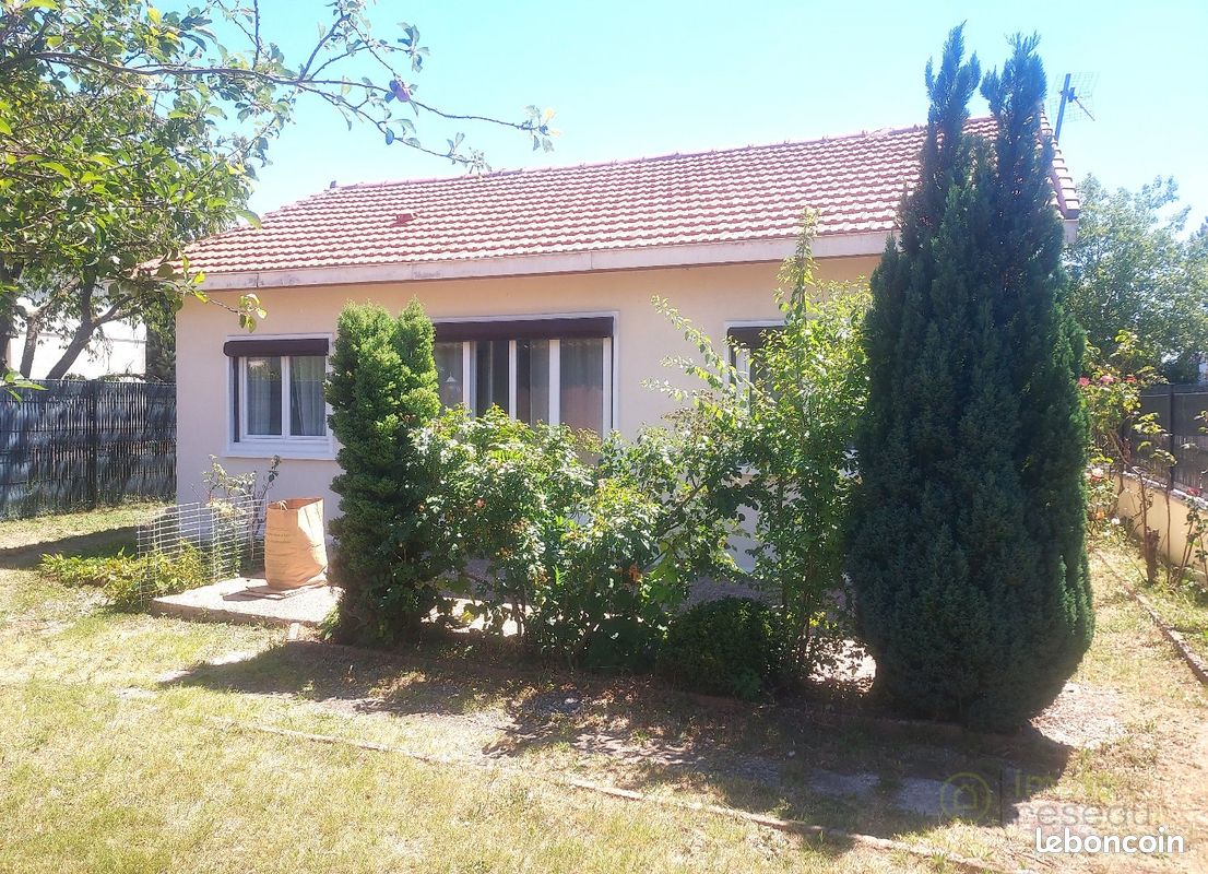 Maison 4 pièces 60 m² · à Saint-Ouen-l'Aumône · 60 m² · 257 000 €