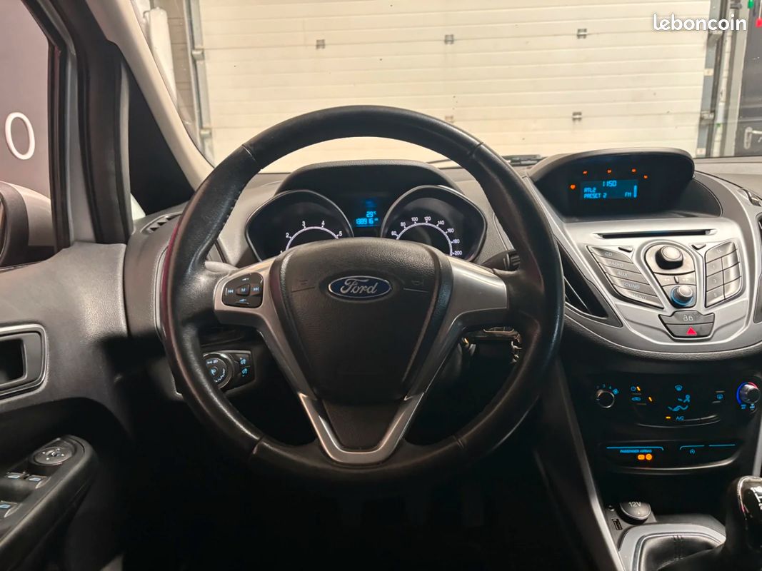 Ford B-MAX B-MAX 1.0 EcoBoost 120 S&S (image 17)
