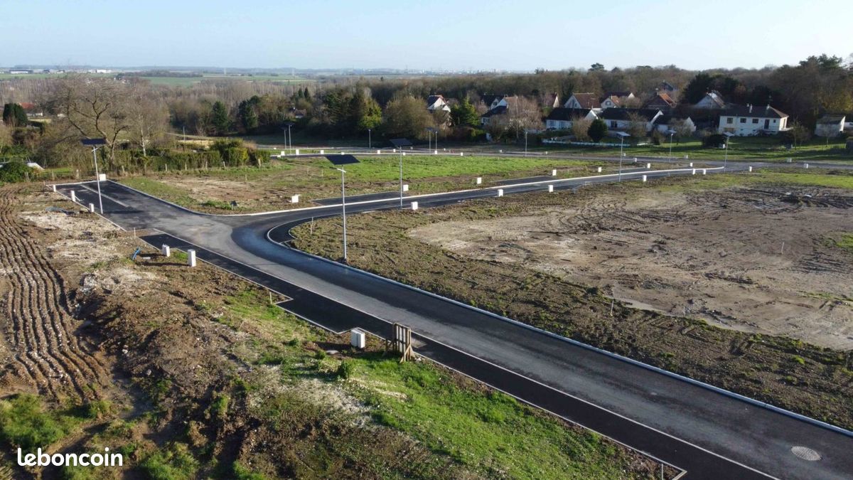 Terrain 400 m² Ailly Sur Somme (image 4)