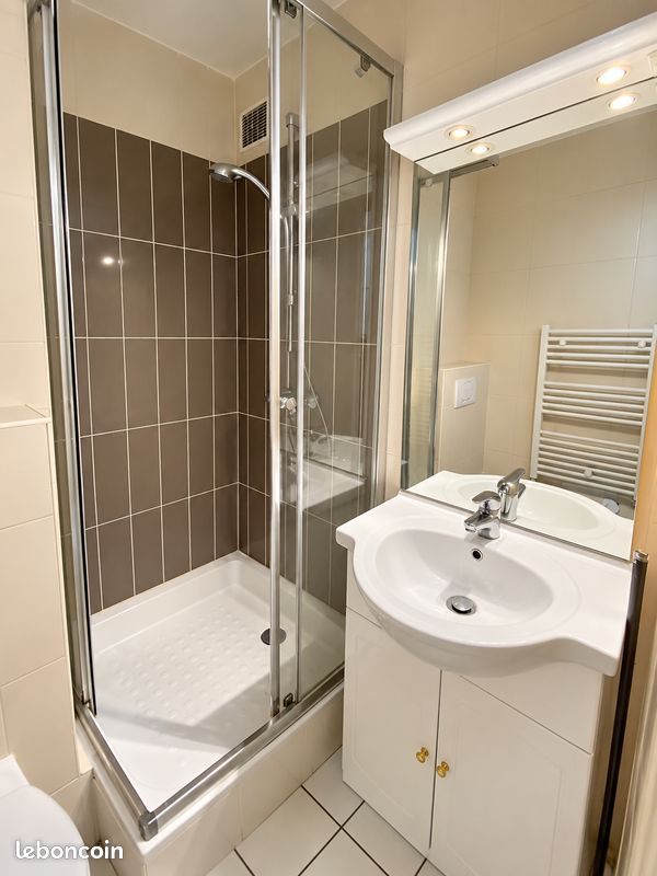Appartement 1 pièce 13 m² · à Moûtiers · 13 m² · 400 €/mois