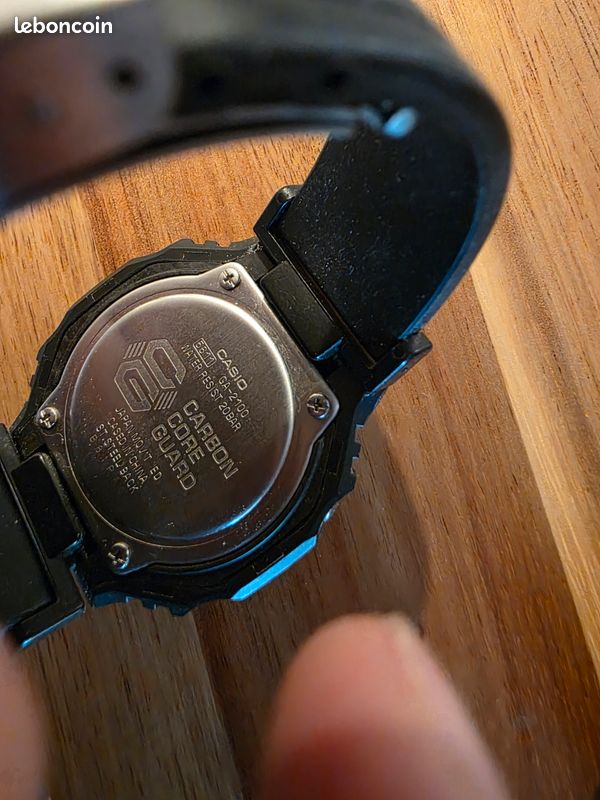 Montre Casio Gshock (image 5)