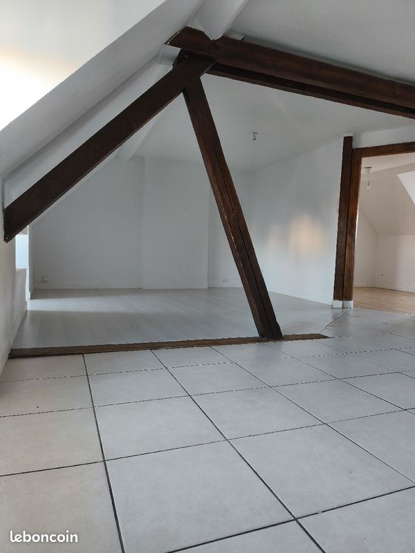 Appartement 3 pièces 58 m² · à Metz · 58 m² · 760 €/mois