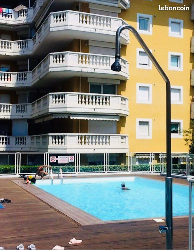 Appartement 1 pièce 20 m² · à Nice · 20 m² · 900 €/mois
