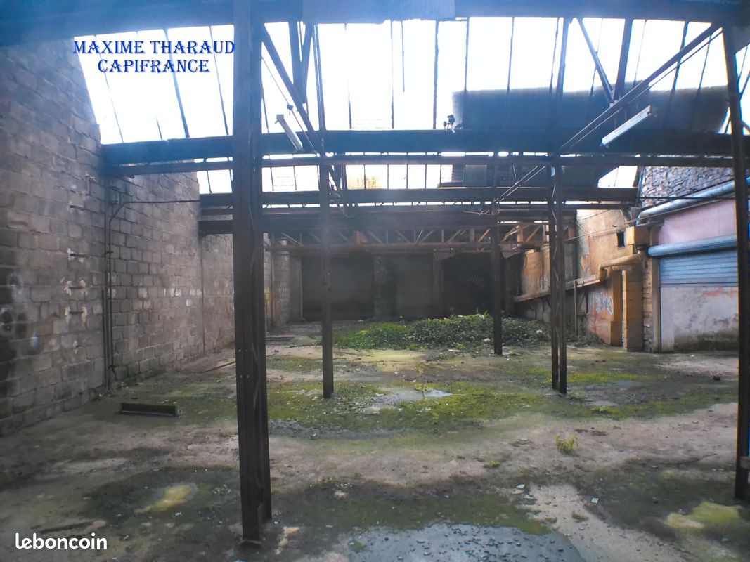 Local industriel 417 m² (image 5)