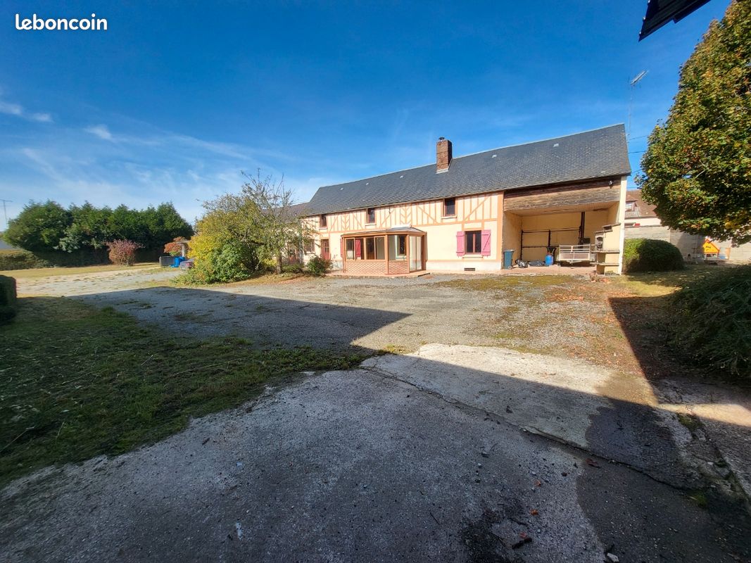 Maison 3 pièces 74 m² · à Le Mesnil-Conteville · 74 m² · 205 000 €