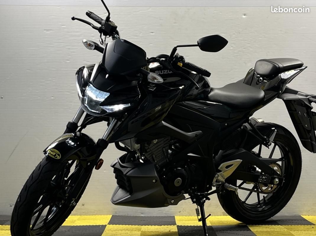 Suzuki GSX-S 125 MY24 (image 11)