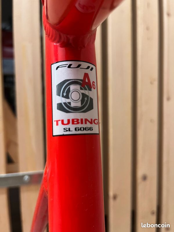 Kit Cadre Fuji Track Pro 54cm (image 10)