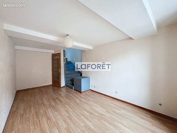 Maison 2 pièces 39 m²