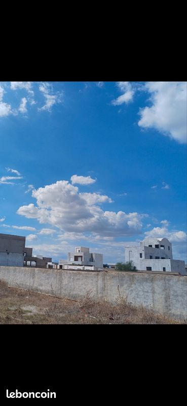 Terrain 410m2 5 mn de yasmine hamamet · à Avignon · 22 000 €