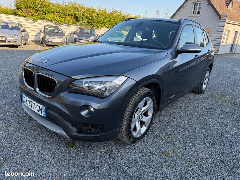 BMW X1 SDRIVE16d 116 ch 4x4 (image 1)