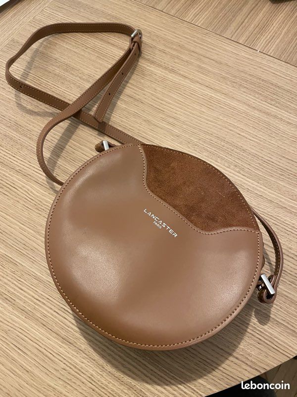 Bag Sac BandouliÃ¨re Rouge Lancaster Lancaster Grand Sac A Main