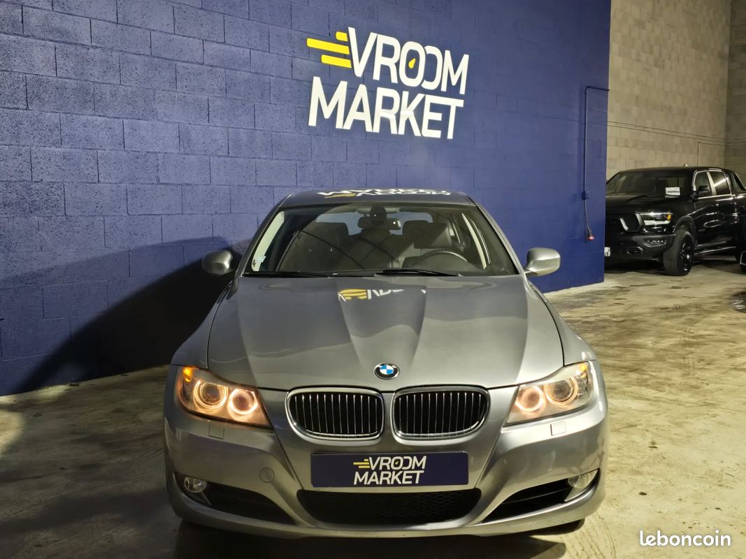 BMW SERIE 3 325i E91 3.0 PACK LUXE - BVA - SIEGES EN CUIR CHAUFFANT - ENTRETIEN A JOUR (image 7)