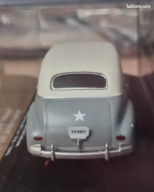Voiture Miniature Chevrolet 3100 Brasil 1:43 – Eaglemoss General Motors – Modèle Collection Métal Sous Vitrine