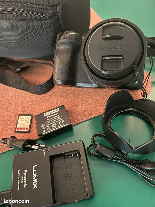 Panasonic LUMIX 25-600 (image 2)