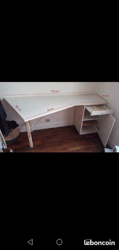 Bureau Roche Bobois (image 1)
