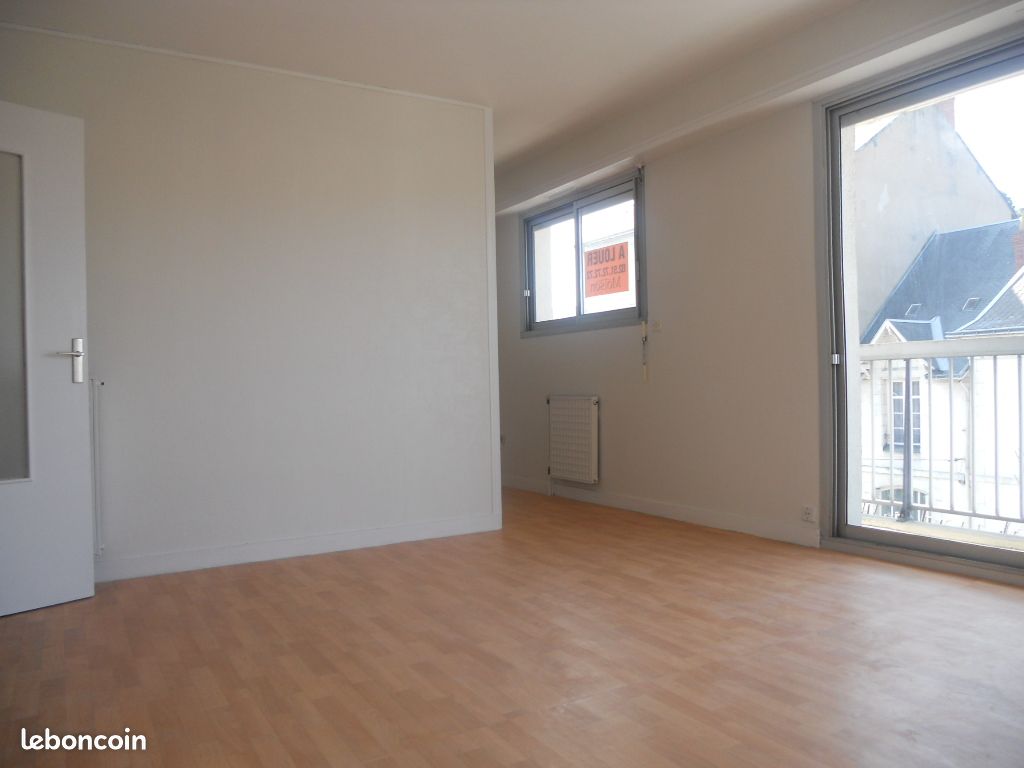 Appartement 1 pièce 29 m² · à Nantes · 29 m² · 540 €/mois