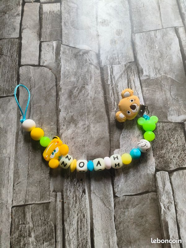 Tache tétine (image 1)