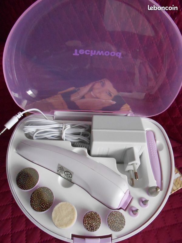 Coffret manucure & pédicure neuf (image 2)