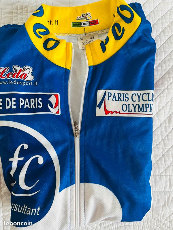 Chasuble / Veste sans manche vélo - PCO (image 10)
