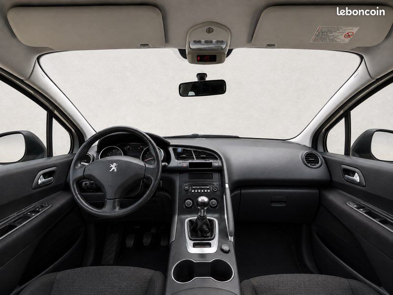PEUGEOT 3008 1.6 VTi 16V 120 cv (image 5)