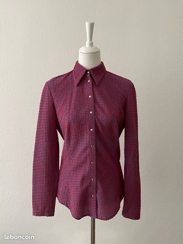 Chemise Mugler (image 1)