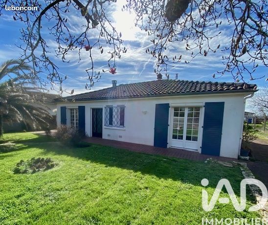 Maison 6 pièces 138 m²
