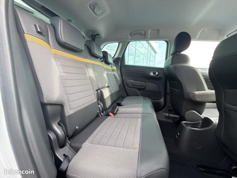 Citroen C3 Aircross Puretech RIPCURL 130 EAT6 (image 11)