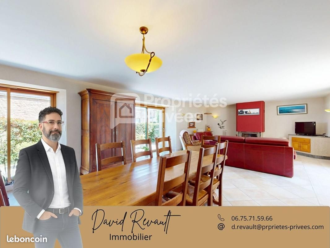 Maison 8 pièces 210 m² · à Elven · 210 m² · 433 500 €