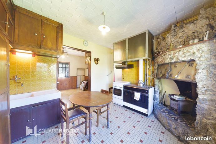 Maison 8 pièces 166 m²