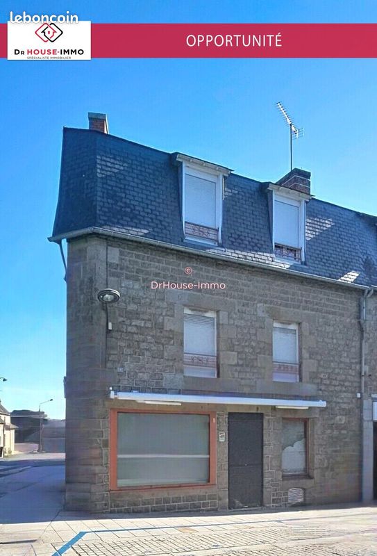 Appartement 3 pièces 67 m² · à Louvigné-du-Désert · 67 m² · 115 900 €