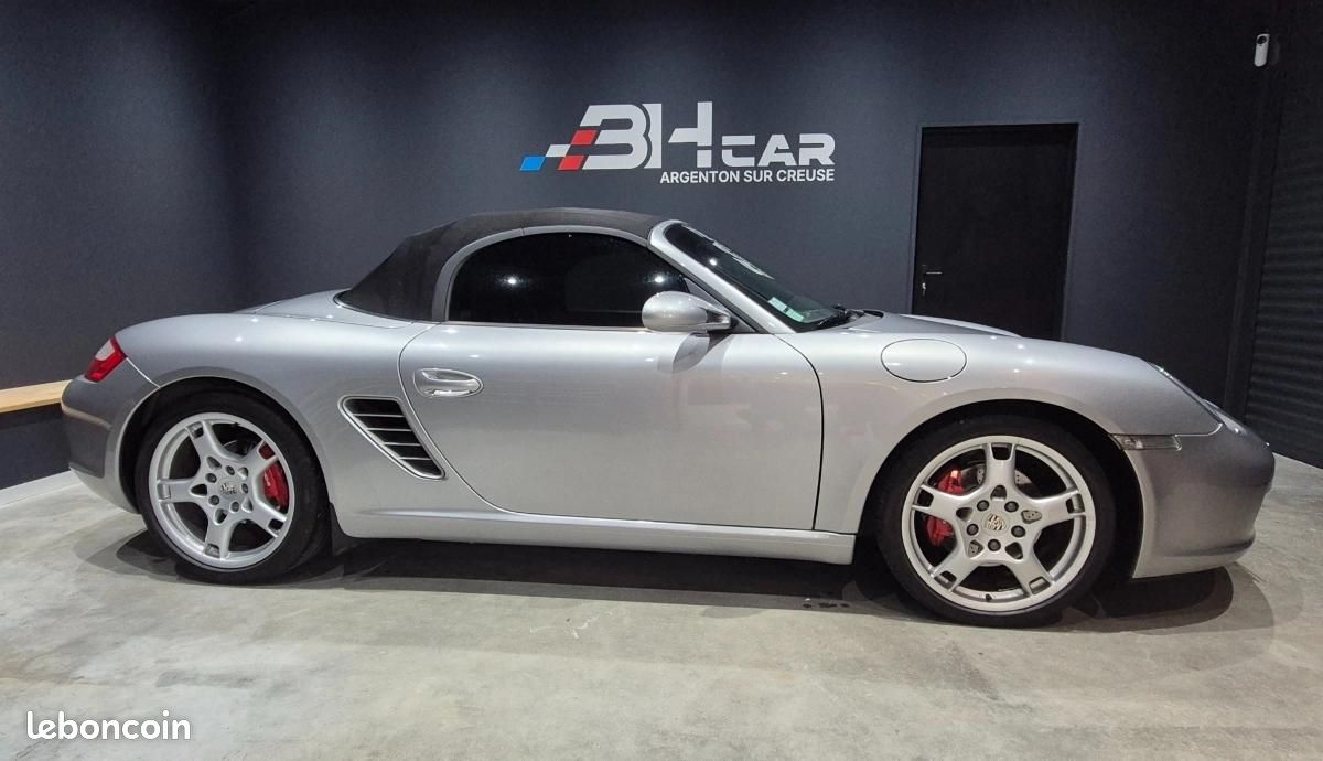 Porsche Boxster 3.2 280 S SPORT CHRONO (image 6)