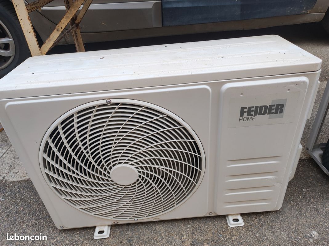 Climatisation feider home (image 1)