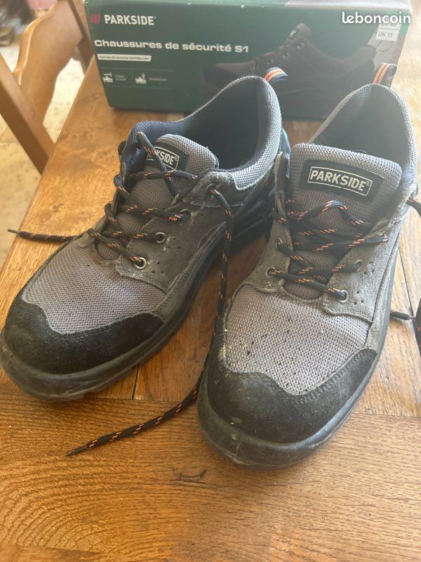 Chaussures de sécurité (image 1)