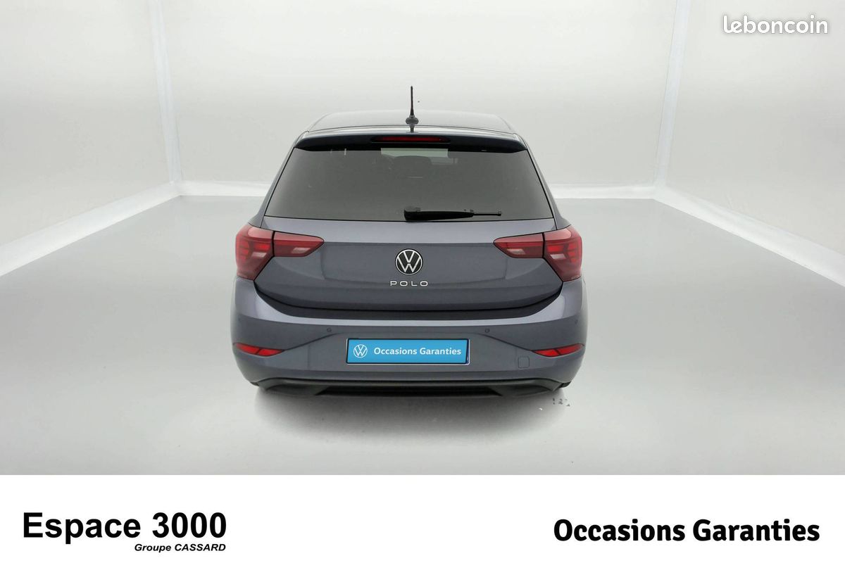 VOLKSWAGEN Polo 1.0 TSI 95 S&S BVM5 VW Edition (image 6)