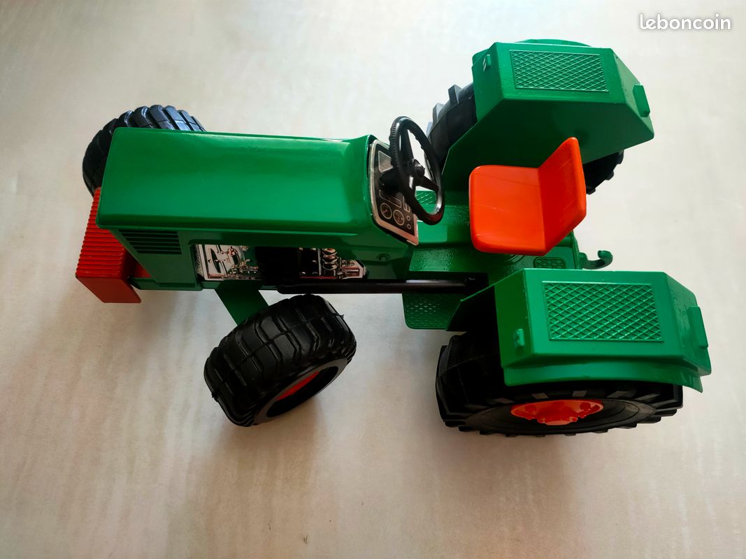 Tracteur Gama (image 3)