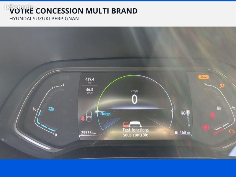 Renault Clio 1.6 E-Tech 145ch full hybrid Evolution (image 12)