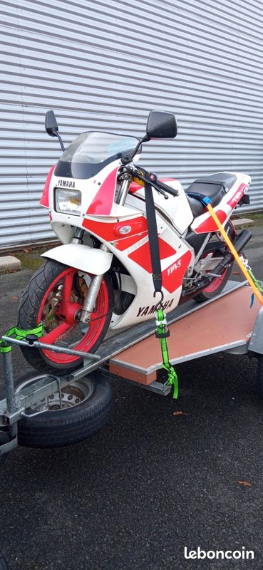 Location remorque moto (image 1)